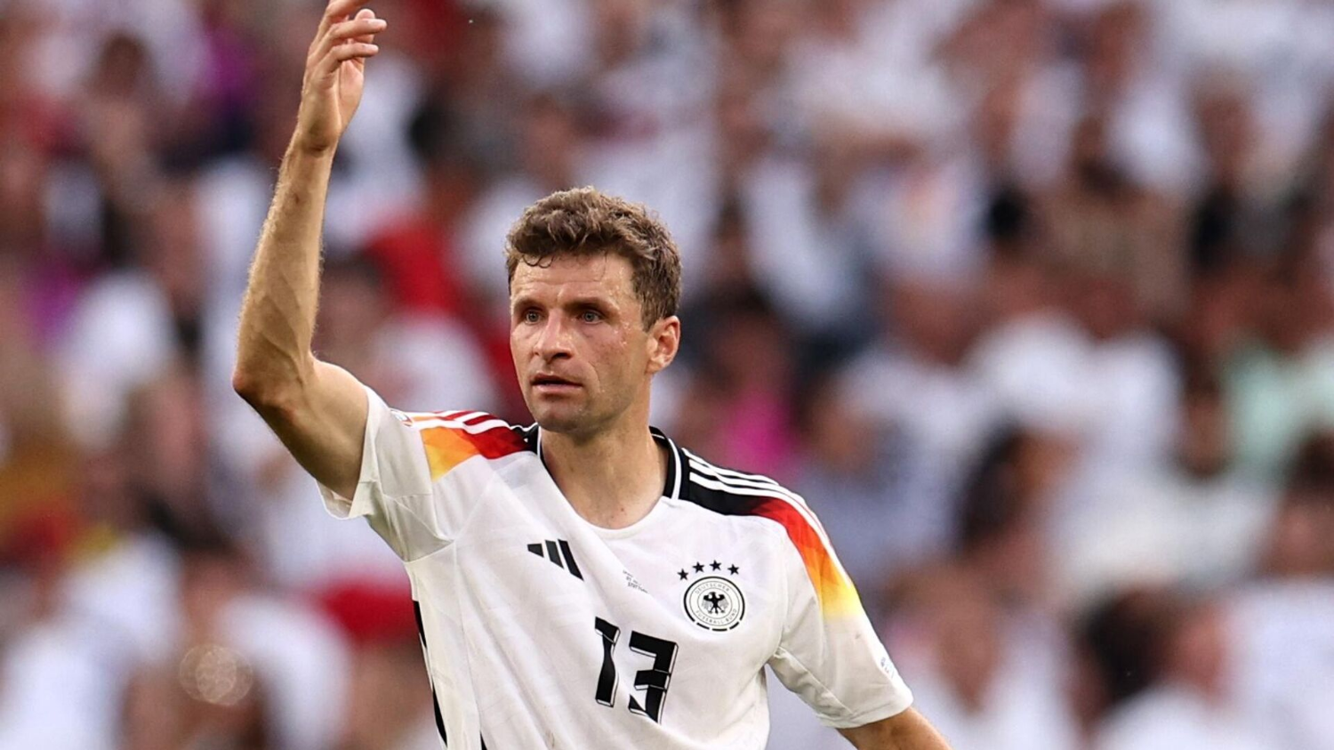 Thomas Müller'in yeni takımı belli oldu